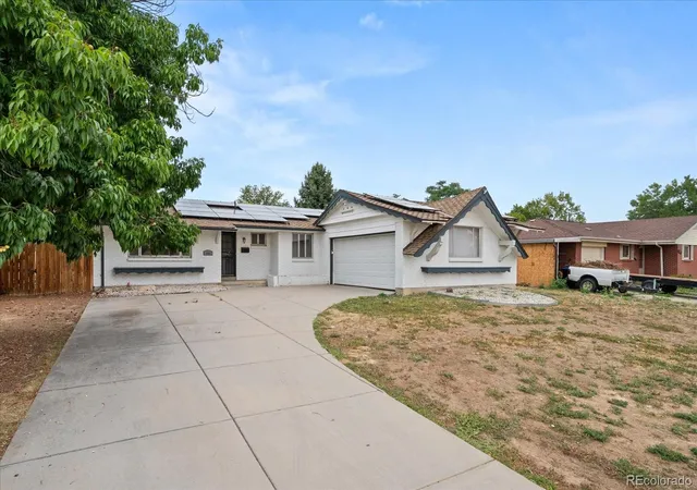 1st image of 6003 Miller St, Arvada, CO 80004 | MLS# 1683639