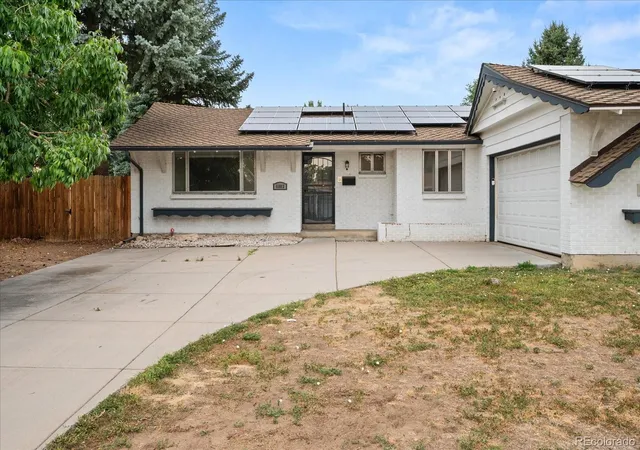 2nd image of 6003 Miller St, Arvada, CO 80004 | MLS# 1683639