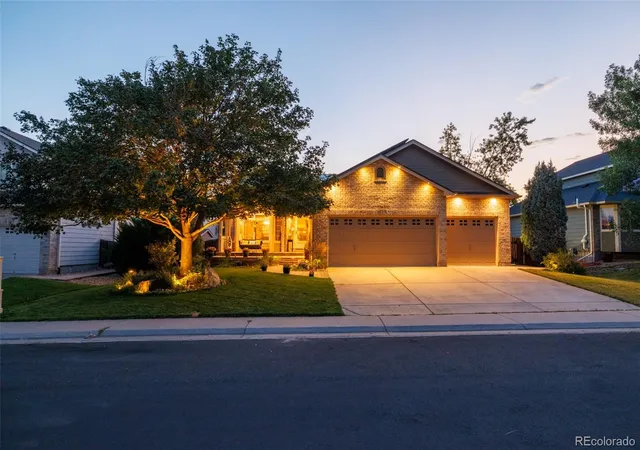 Photo 1 of Single family home for sale at 13887 Eudora St, Thornton, CO 80602 | MLS# 7355621 | Listing updated on 2026-10-06