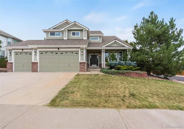 1st image of 1235 Baguette Dr, Castle Rock, CO 80108 | MLS# 8291970