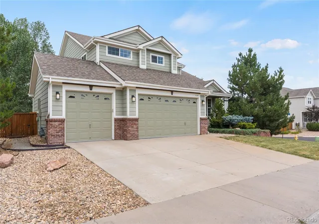 2nd image of 1235 Baguette Dr, Castle Rock, CO 80108 | MLS# 8291970