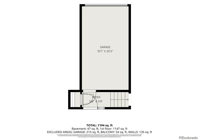 16th image of 3271 E 103rd Pl #1305, Thornton, CO 80229 | MLS# 8547994
