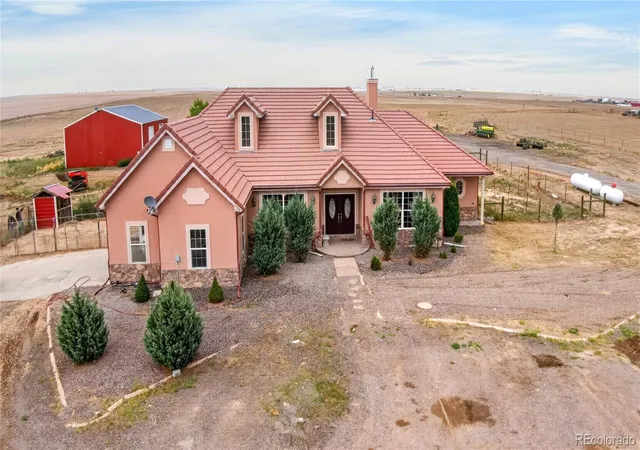 1st image of 13291 N Harback Rd, Bennett, CO 80102 | MLS# 9307707