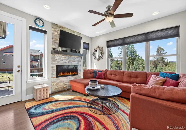 Photo 2 of Townhouse for sale at 99 Stagecoach Way, Fraser, CO 80442 | MLS# 6099347 | Listing updated on 2026-09-21