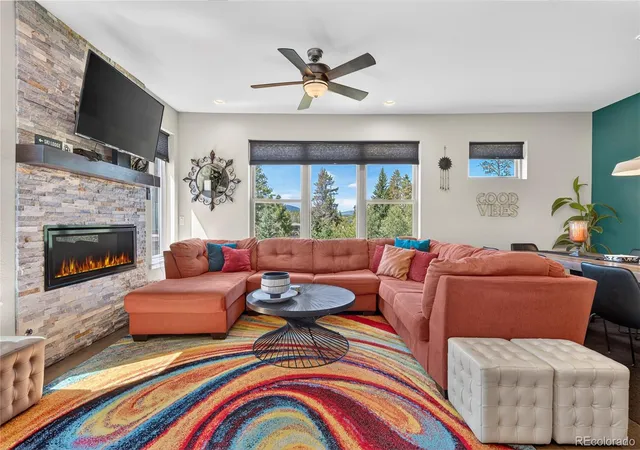Photo 3 of Townhouse for sale at 99 Stagecoach Way, Fraser, CO 80442 | MLS# 6099347 | Listing updated on 2026-09-21