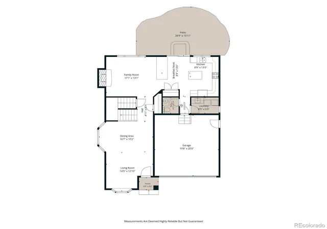 3rd image of 15125 E 117Th Dr, Commerce City, CO 80603 | MLS# 6362070