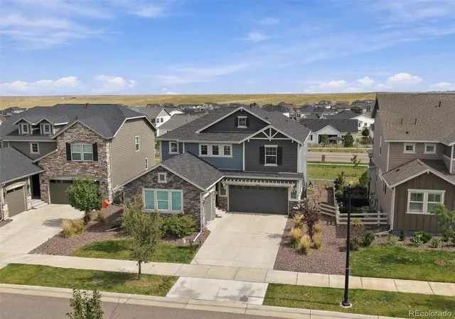 Single family home for sale at 6962 S Undergrove Way, Aurora, CO 80016 | MLS# 2190513