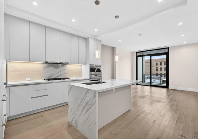 2nd image of 1901 Wazee St #515, Denver, CO 80202 | MLS# 8339990