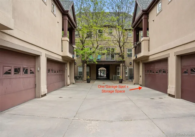 2nd image of 1641 N Washington St #A, Denver, CO 80203 | MLS# 2030132