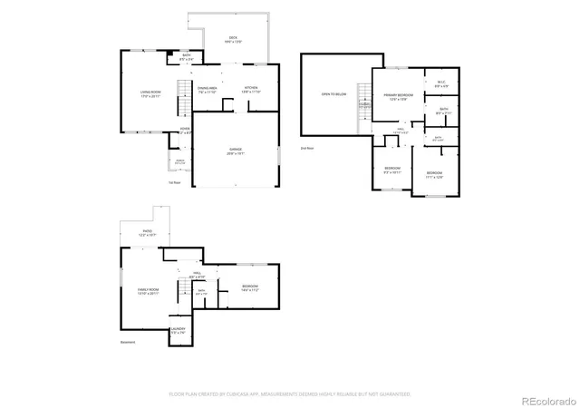 36th image of 290 Taopi Cir, Woodland Park, CO 80863 | MLS# 9390606