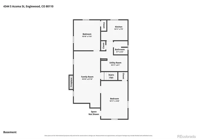 34th image of 4344 S Acoma St, Englewood, CO 80110 | MLS# 8557592
