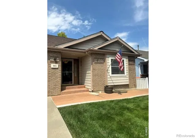 2nd image of 905 N 4th St, Johnstown, CO 80534 | MLS# IR1066305