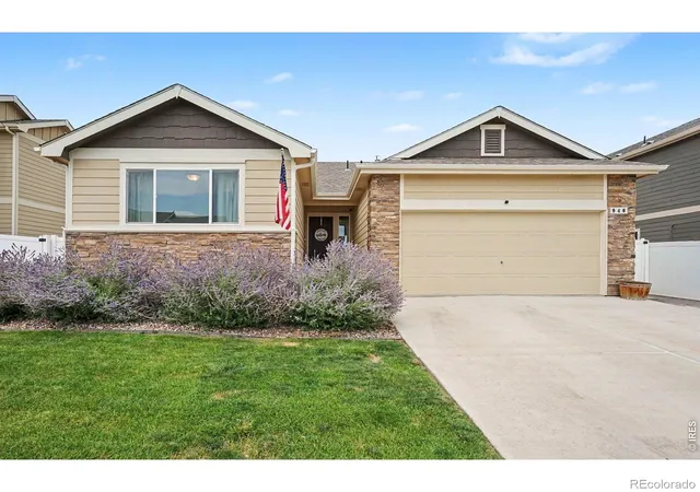 Photo 2 of Single family home for sale at 940 Scotch Pine Dr, Severance, CO 80550 | MLS# IR1066306 | Listing updated on 2026-08-26