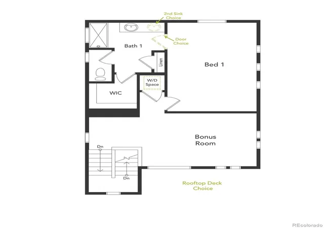 42nd image of 46570 Gold Prairie Dr, Bennett, CO 80102 | MLS# 9451468