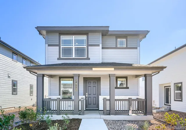 Photo 1 of Single family home for sale at 7913 Mounted Ranger Dr, Colorado Springs, CO 80908 | MLS# 2867898 | Listing updated on 2026-10-02