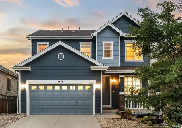 1st image of 7679 Blue Water Dr, Castle Rock, CO 80108 | MLS# 2509523
