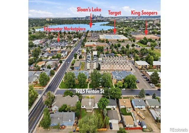 3rd image of 1985 Fenton St, Denver, CO 80214 | MLS# 7288399
