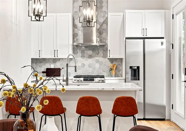 2nd image of 475 Galapago St #2, Denver, CO 80204 | MLS# 3842931