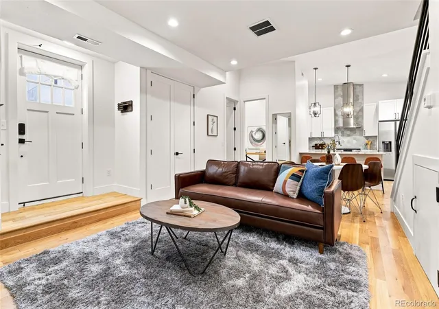 Photo 3 of Townhouse for sale at 475 N Galapago St #2, Denver, CO 80204 | MLS# 3842931 | Listing updated on 2026-09-02