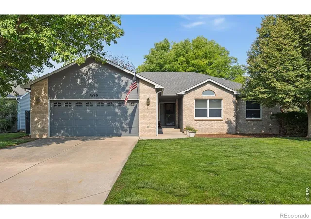1st image of 309 N 49th Ave Pl, Greeley, CO 80634 | MLS# IR1066323