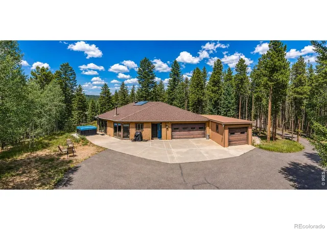 Photo 1 of Single family home for sale at 15500 Highway 119, Black Hawk, CO 80422 | MLS# IR1066325 | Listing updated on 2026-10-09