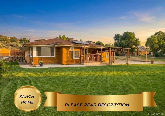 1st image of 13405 W 82nd Ave, Arvada, CO 80005 | MLS# 6555810