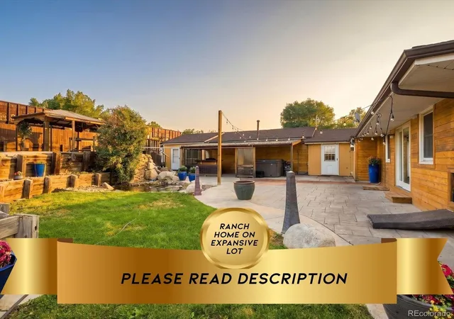 Photo 1 of Single family home for sale at 13405 W 82nd Avenue, Arvada, CO 80005 | MLS# 6555810 | Listing updated on 2026-09-24