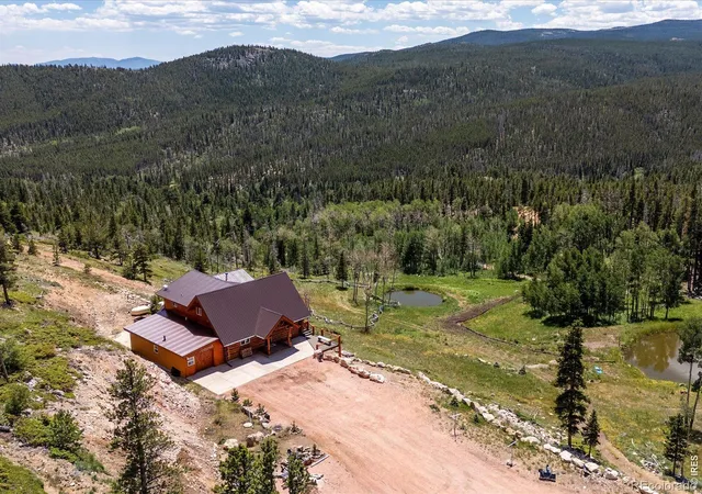 1st image of 224 Six Elk Ct, Red Feather Lakes, CO 80545 | MLS# IR1066330
