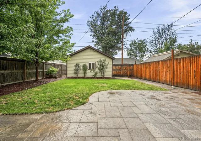2nd image of 2045 S Sherman St, Denver, CO 80210 | MLS# 8137998