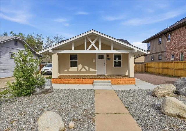 image of 2122 S Franklin St, Denver, CO 80210 | MLS# 1747350