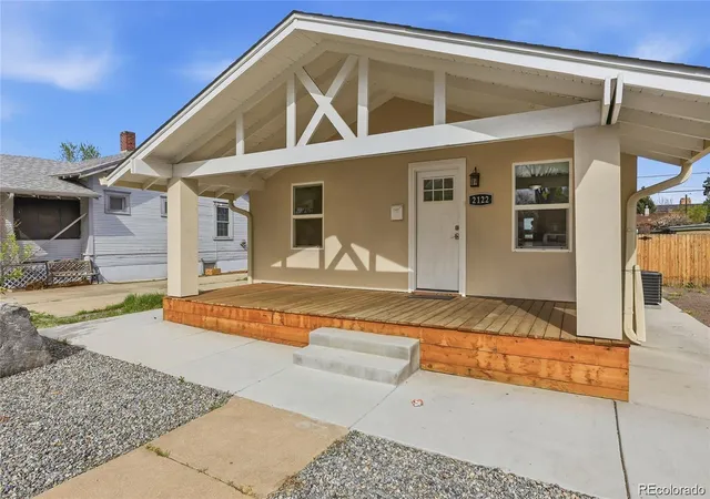 image of 2122 S Franklin St, Denver, CO 80210 | MLS# 1747350