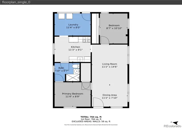 42nd image of 2122 S Franklin St, Denver, CO 80210 | MLS# 1747350