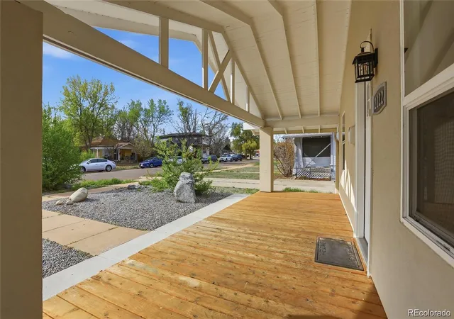 image of 2122 S Franklin St, Denver, CO 80210 | MLS# 1747350