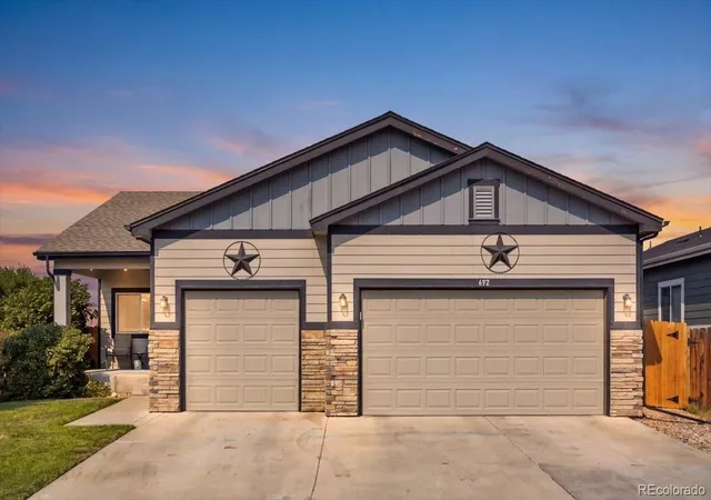 Photo 1 of Single family home for sale at 692 Settlers Dr, Milliken, CO 80543 | MLS# 6518805 | Listing updated on 2026-08-16
