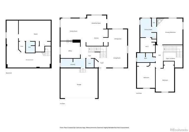 23rd image of 17558 Gypsum Ct, Parker, CO 80134 | MLS# 5402815