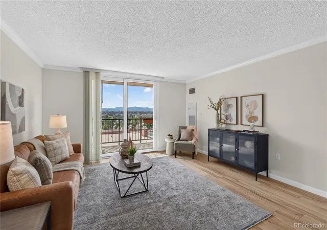 2nd image of 1301 Speer Blvd #802, Denver, CO 80204 | MLS# 8960960
