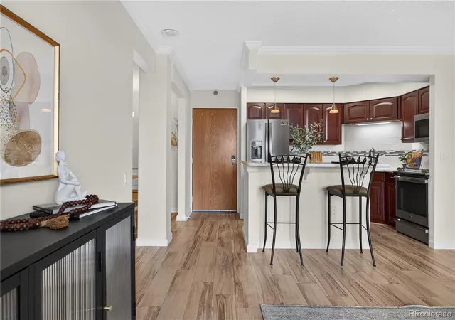 3rd image of 1301 Speer Blvd #802, Denver, CO 80204 | MLS# 8960960