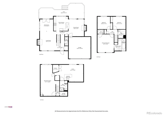 41st image of 7787 Windfont Row, Parker, CO 80134 | MLS# 3109884
