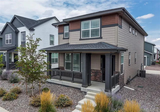 1st image of 545 Bennett Ave, Bennett, CO 80102 | MLS# 2840204