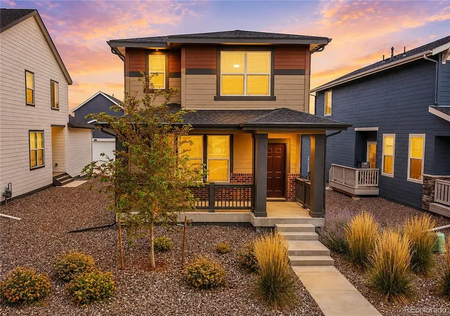 2nd image of 545 Bennett Ave, Bennett, CO 80102 | MLS# 2840204