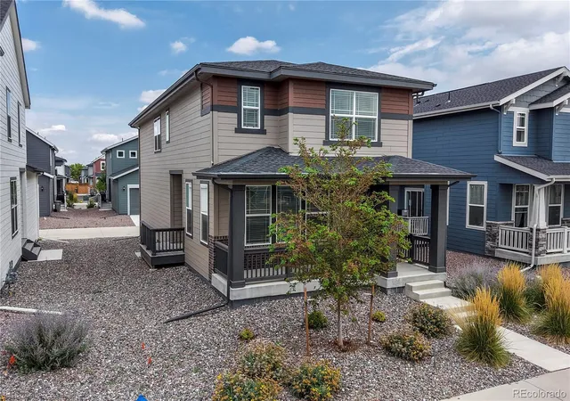 3rd image of 545 Bennett Ave, Bennett, CO 80102 | MLS# 2840204