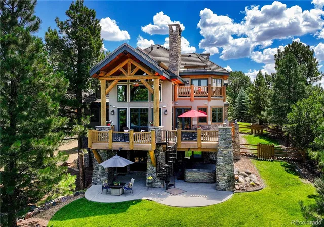 2nd image of 5181 Warbler Ct, Parker, CO 80134 | MLS# 3305672