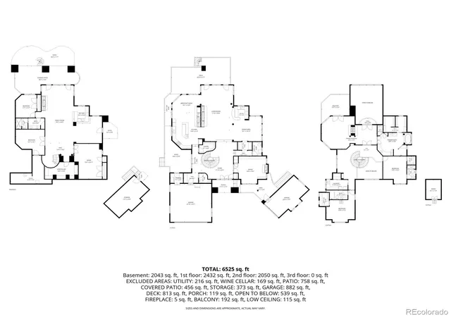 50th image of 5181 Warbler Ct, Parker, CO 80134 | MLS# 3305672