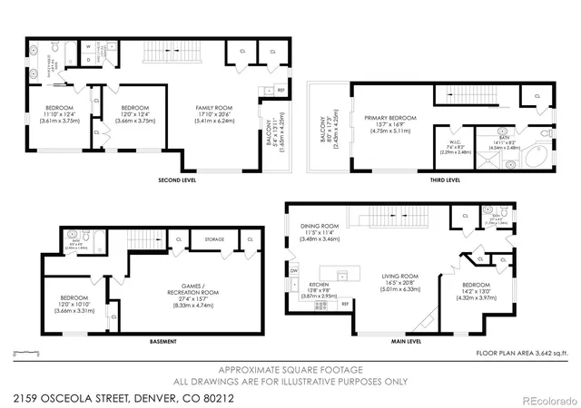 46th image of 2159 Osceola St, Denver, CO 80212 | MLS# 2775459