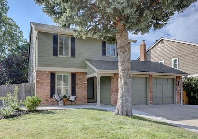 Photo 1 of Single family home for sale at 8180 S San Juan Range Rd, Littleton, CO 80127 | MLS# 2616746 | Listing updated on 2026-10-03