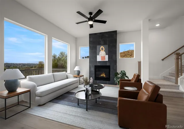 5th image of 4405 Peak Crest Vw, Colorado Springs, CO 80918 | MLS# 1633074