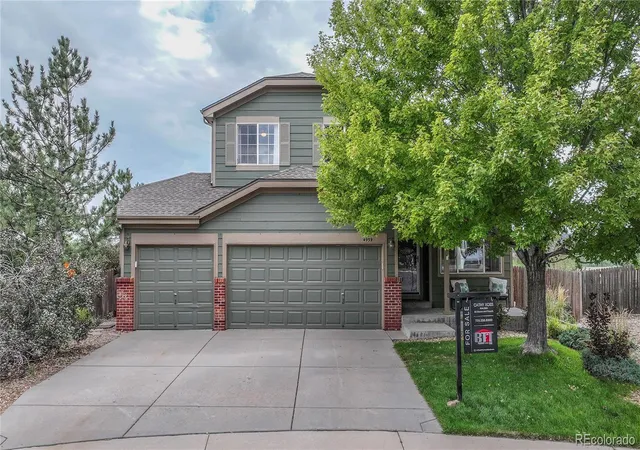 1st image of 4959 Bayou Gulch St, Parker, CO 80134 | MLS# 4739686
