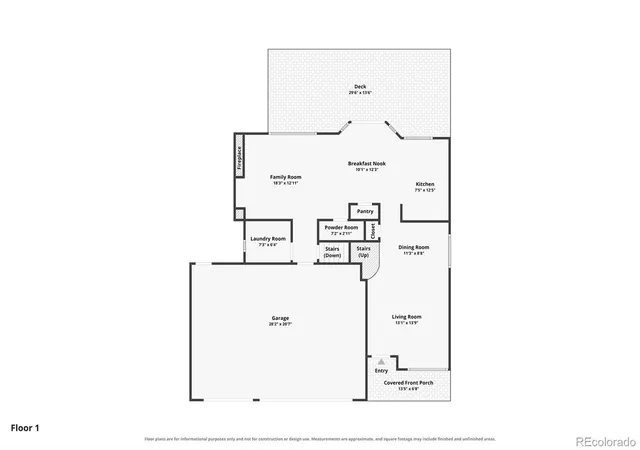 37th image of 4959 Bayou Gulch St, Parker, CO 80134 | MLS# 4739686