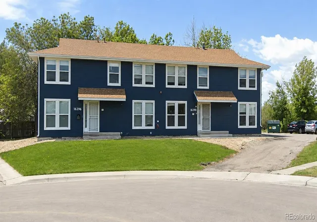 1st image of 16390 E 14th Pl, Aurora, CO 80011 | MLS# 7260825
