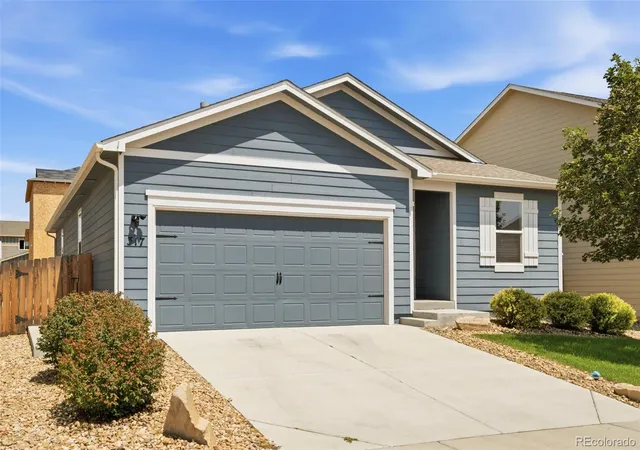 Photo 2 of Single family home for sale at 317 Hunter Ave, Lochbuie, CO 80603 | MLS# 5296063 | Listing updated on 2026-09-27